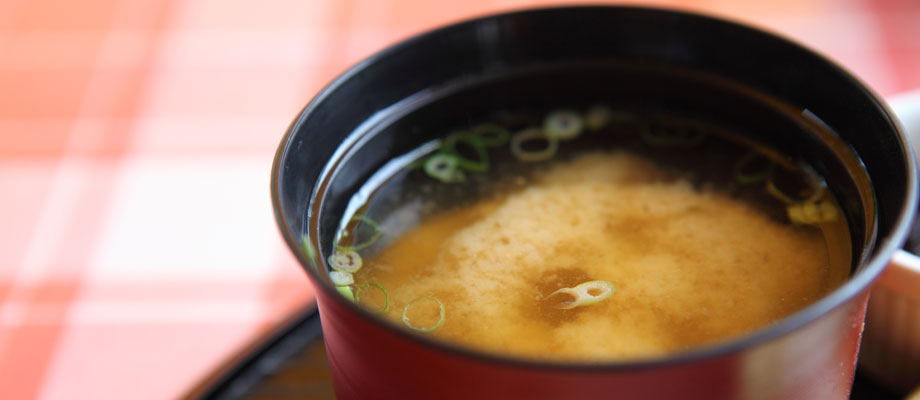 Image for Miso Soup