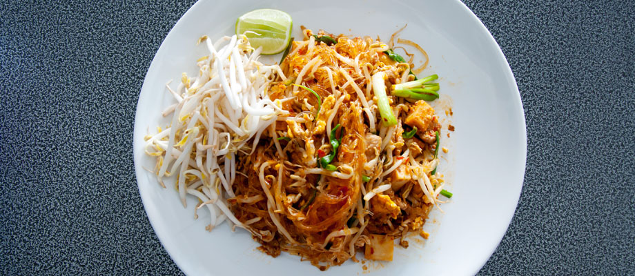 Image for Vegetable and Tofu Pad Thai