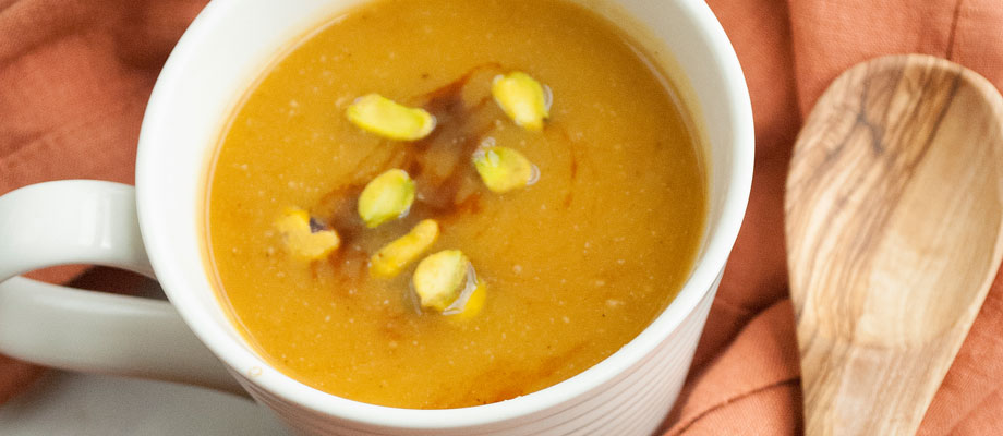 Image for Autumn Soup