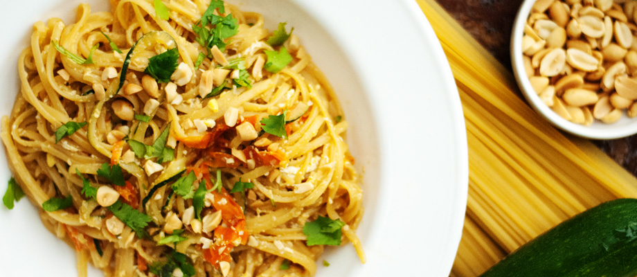 Image for Quick Vegetable Pad Thai