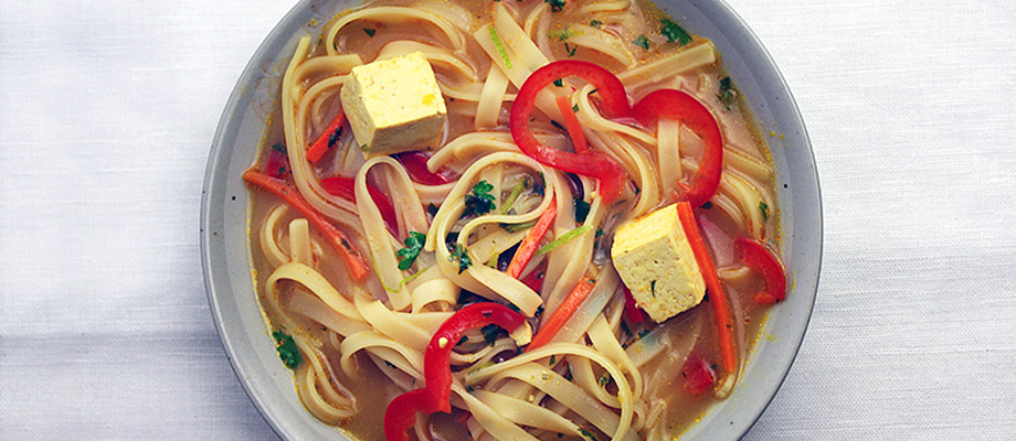 Image for One-Pot Curry Noodles
