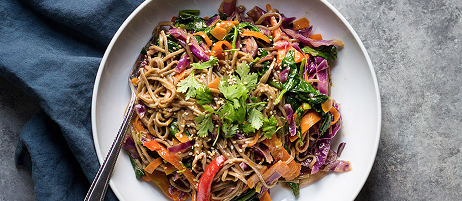 Image for Thai Curry Noodles