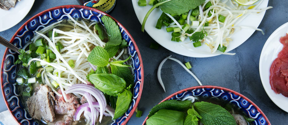 Image for Weeknight Pho