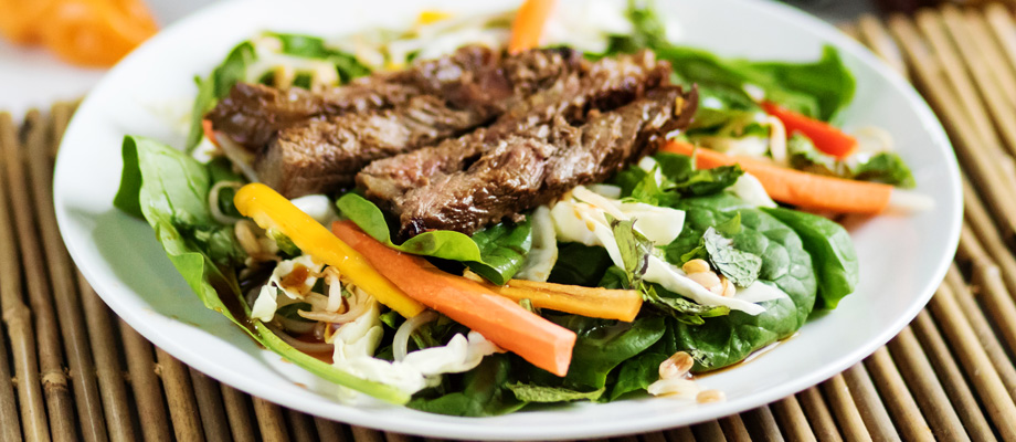 Image for Thai Steak Salad
