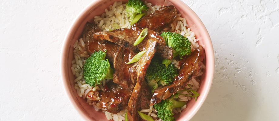 Image for Sweet and Spicy Beef Stir-fry