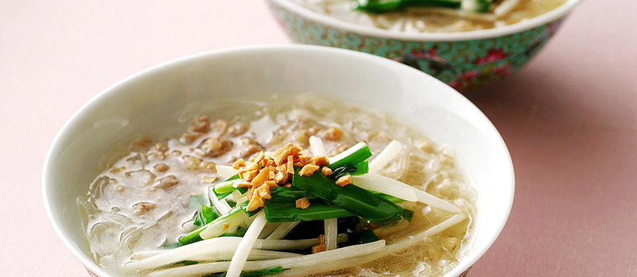 Image for Bee Hoon Soup