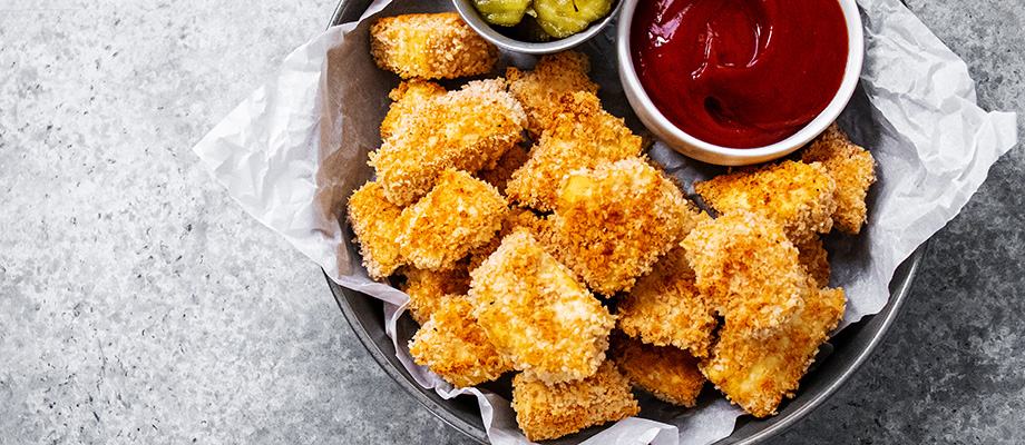 Image for Kid-Friendly Tofu Nuggets