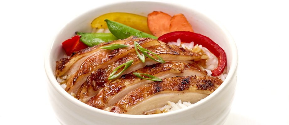 Image for Chicken Teriyaki Rice Bowl