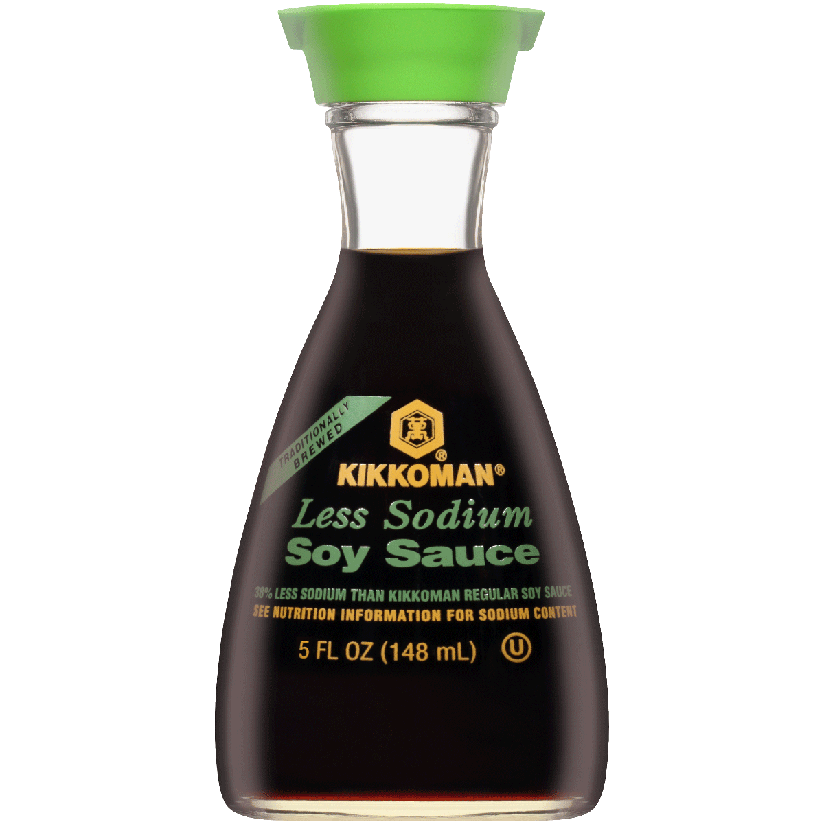 5 FL OZ Less Sodium Soy Sauce Dispenser