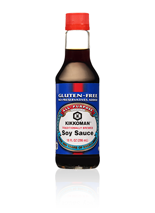 Gluten-Free Soy Sauce