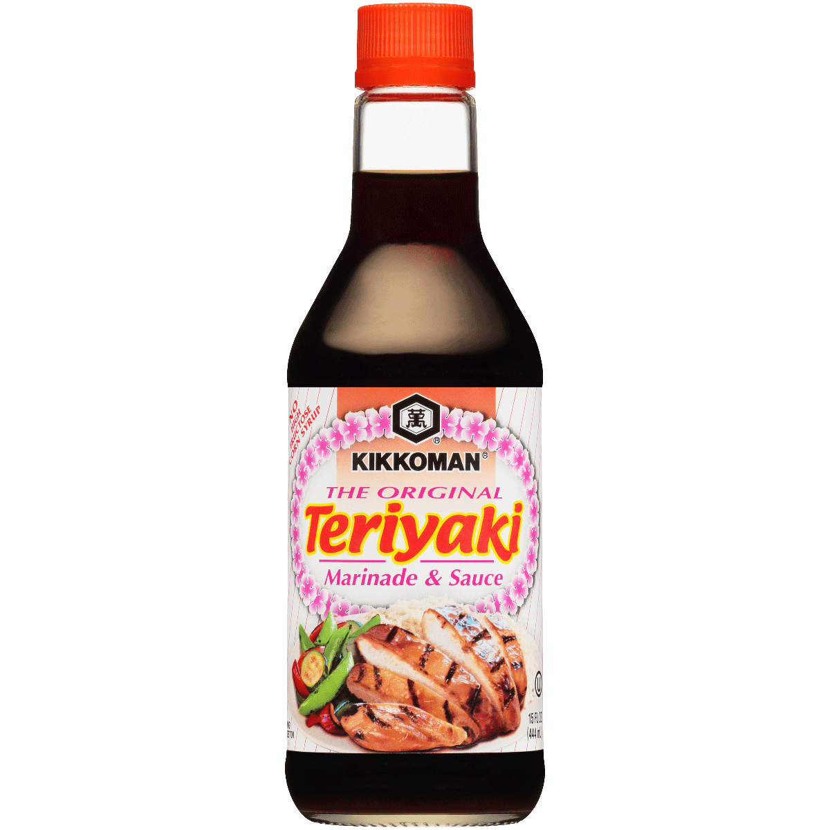 15 FL OZ Teriyaki Marinade & Sauce