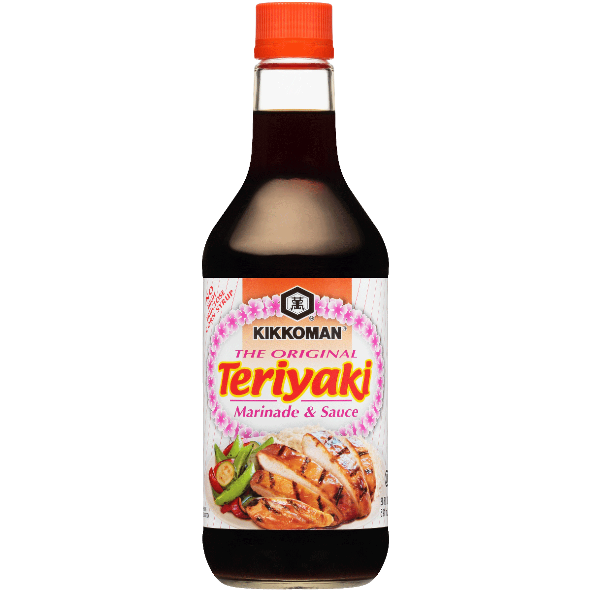 20 FL OZ Teriyaki Marinade & Sauce