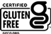 Certified Gluten-Free vkoaoa kosher