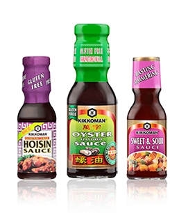 Cooking Sauces