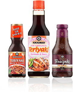 Teriyaki Sauces
