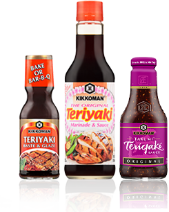 Teriyaki Sauces