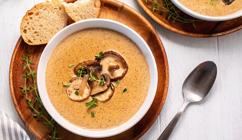 Image for Double Umami Mushroom Soup