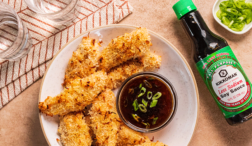 Image for Coconut Chicken Tenders 