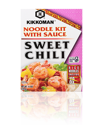 Sweet Chili Noodle Kit with Sauce