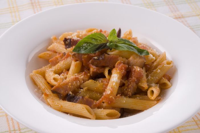 Image for Bacon and Penne