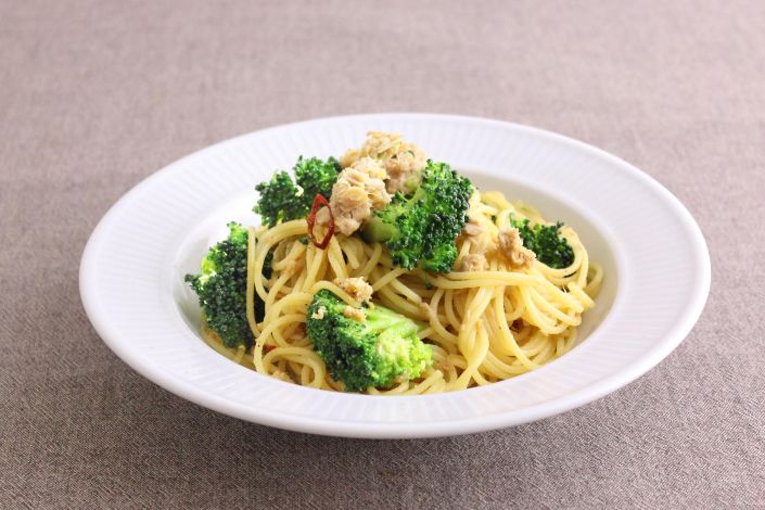 Image for Tuna and Broccoli Peperoncino