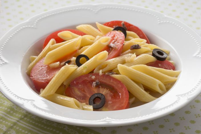 Image for Tomato and Olive Penne