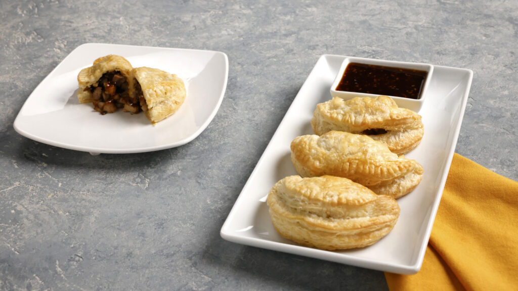 Takumi Char Siu Empanadas - Kikkoman Home Cooks