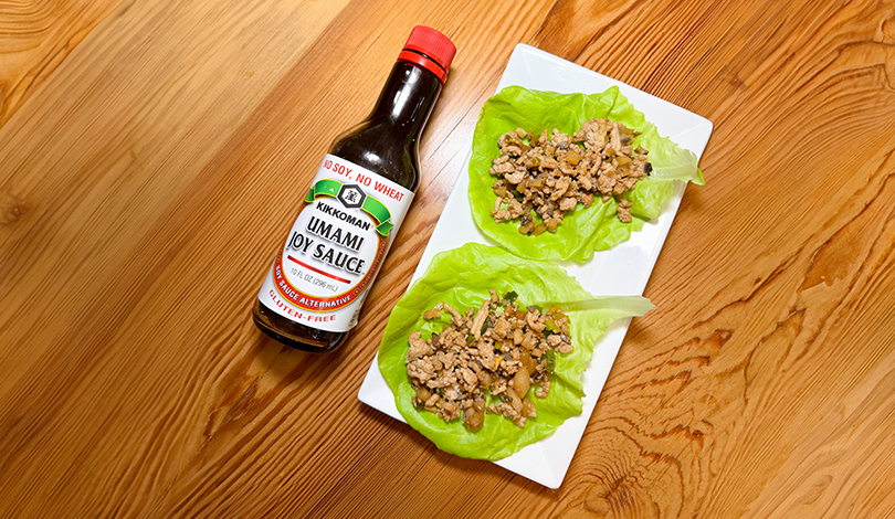 Image for Gluten-Free Asian Lettuce Wraps​