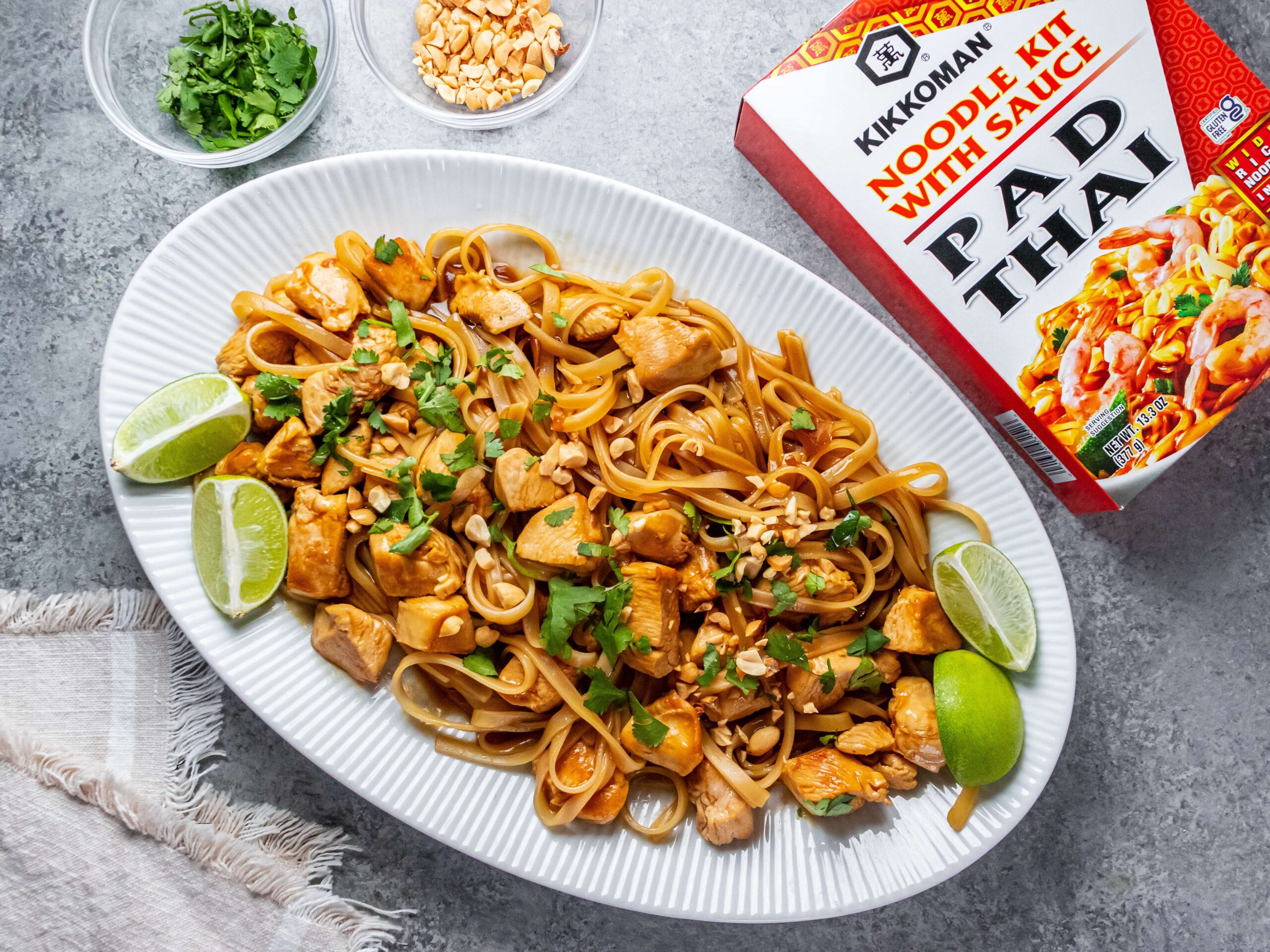 Oodles of Noodles - Kikkoman Home Cooks