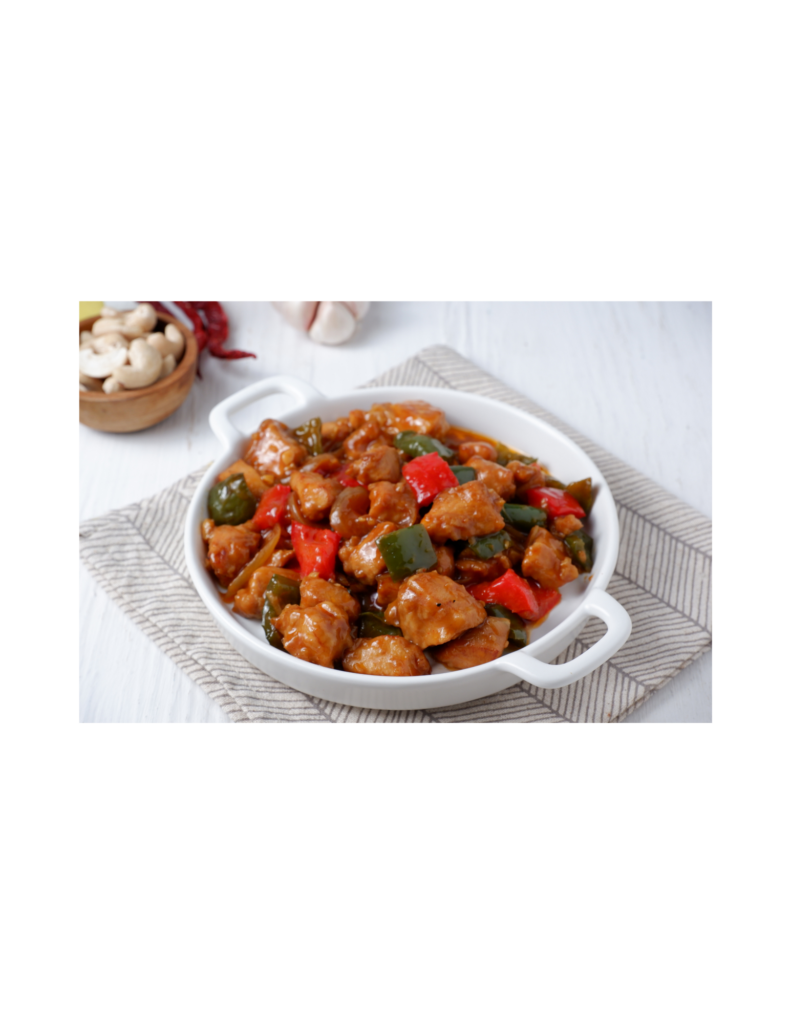 Image for Easy Kung Pao Chicken