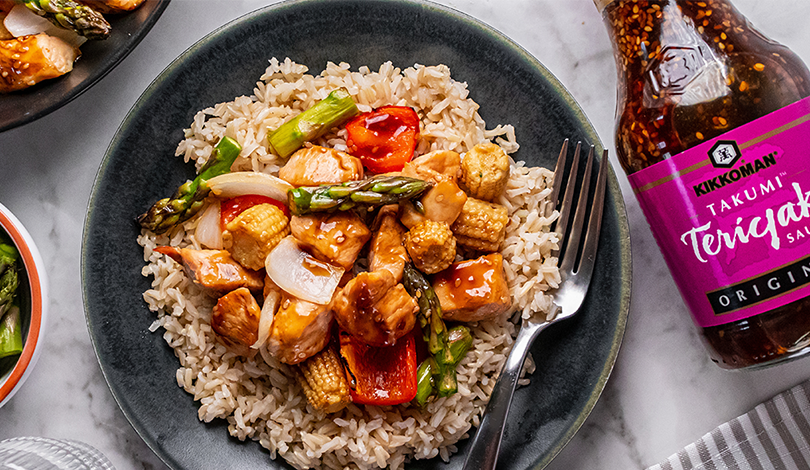 Image for Air Fryer Chicken Stir Fry