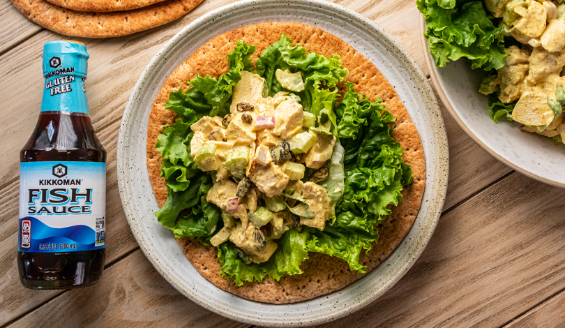 Image for Curried Chicken Salad