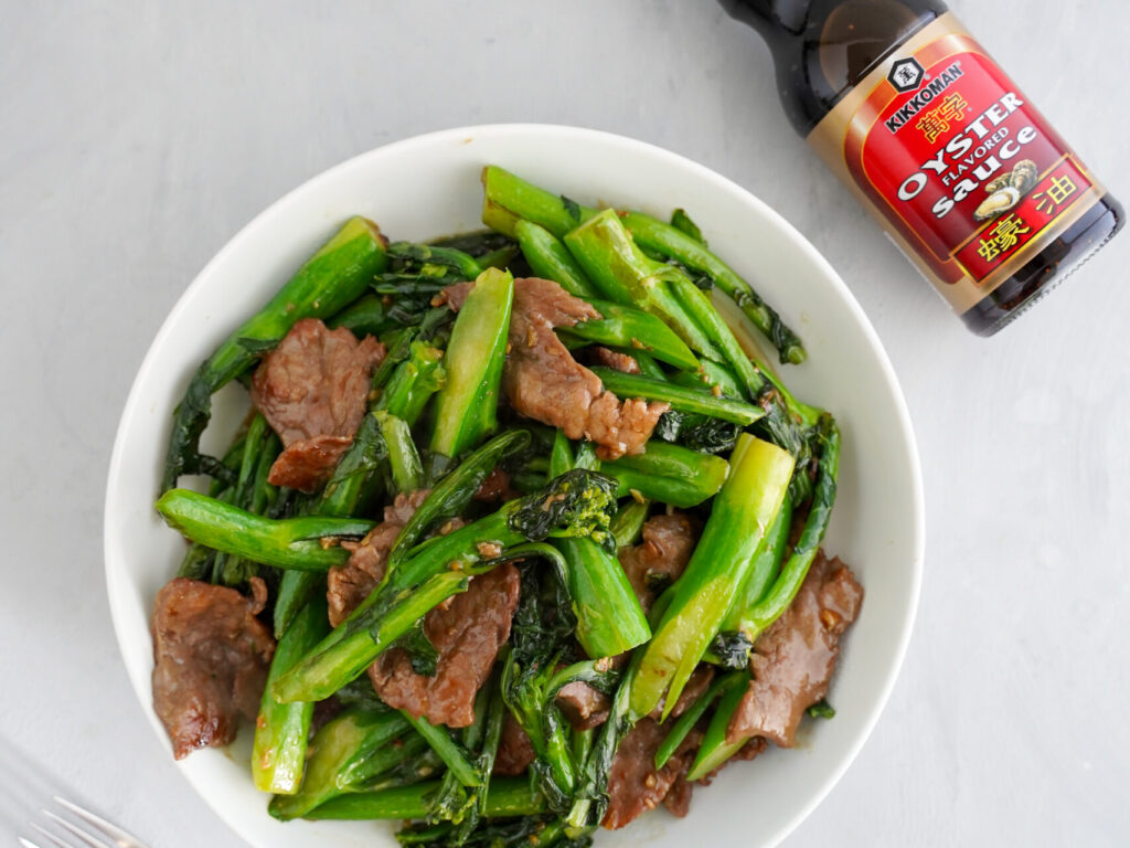 Image for Beef & Chinese Broccoli Stir-fry