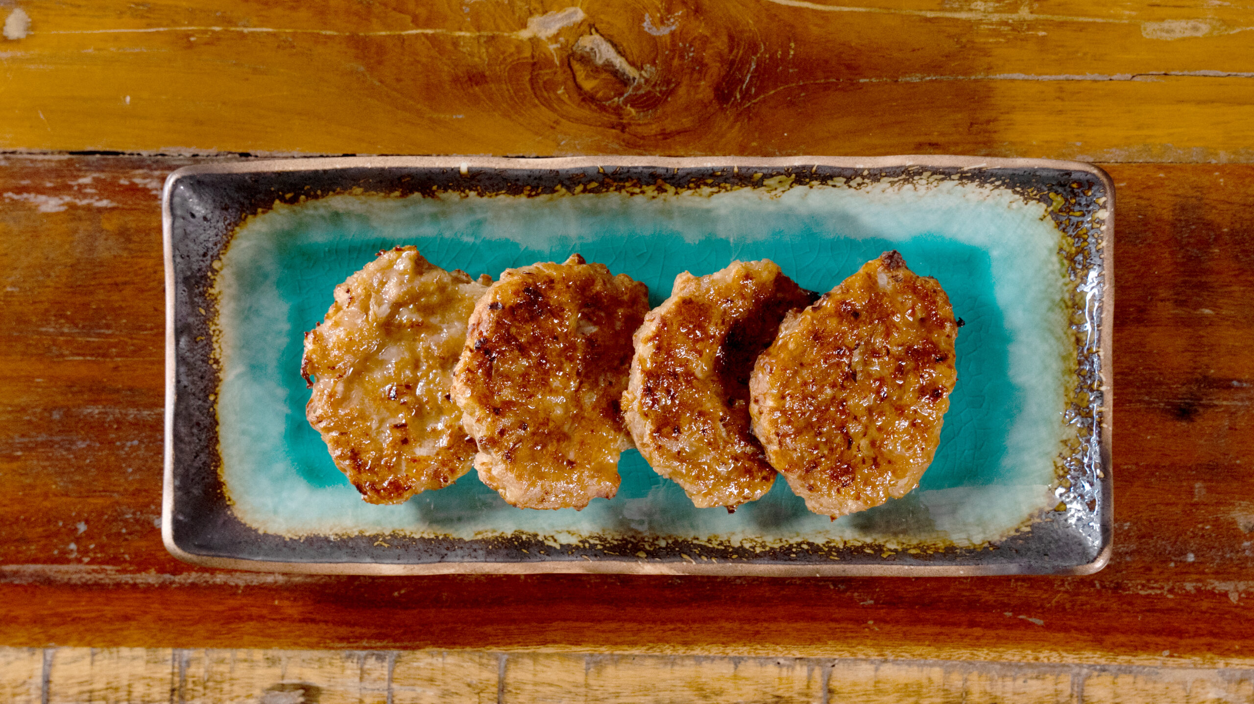 Teriyaki Chicken Meatballs - Kikkoman Home Cooks