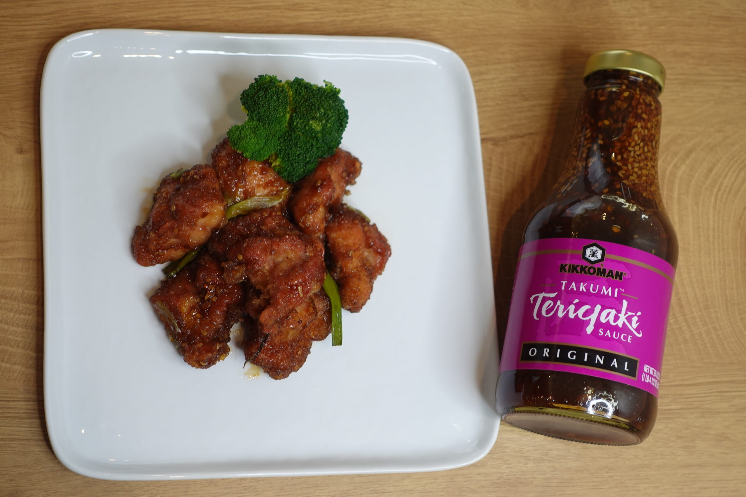 Takumi Japanese Chicken - Kikkoman Home Cooks