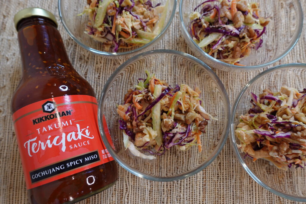 Image for Tuna Coleslaw with Spicy Mayonnaise