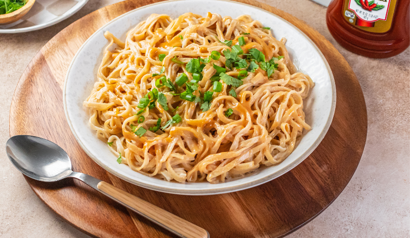 Image for Spicy Sesame Tahini Noodles