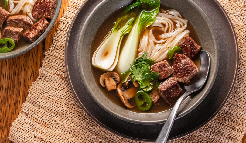 Image for Spicy Beef Noodle Soup