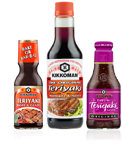 Teriyaki Sauces