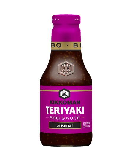 Teriyaki BBQ Sauce – Original