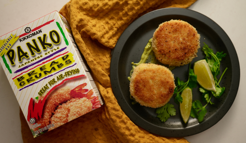 Image for Crispy Thai Crab Cakes