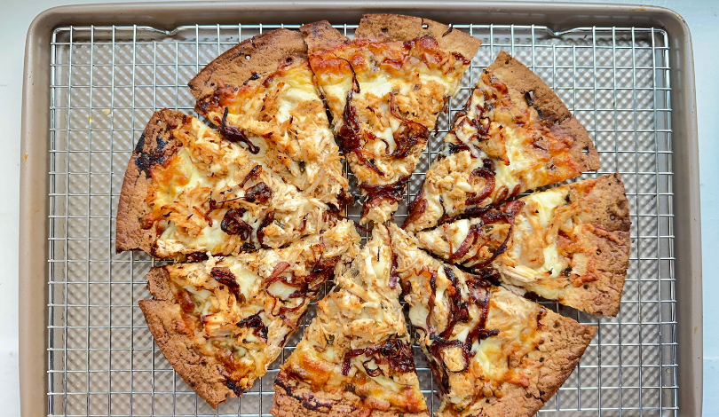 Image for Teriyaki Chicken Pizza