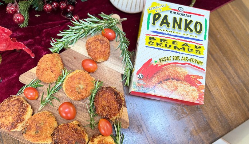 Image for Panko Crusted Mashed Potato Balls 