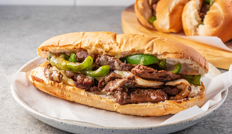 Image for Cheesesteak Sandwich