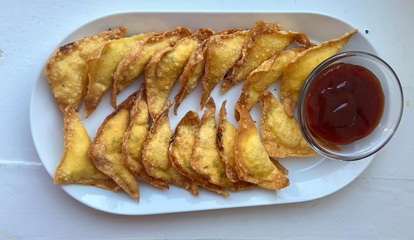 Image for Jalapeno Cream Cheese Wontons