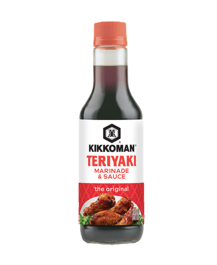 Teriyaki Marinade & Sauce