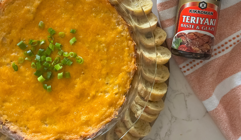 Image for Chicken Teriyaki Dip