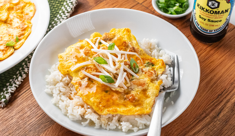 Image for Chicken Egg Foo Young