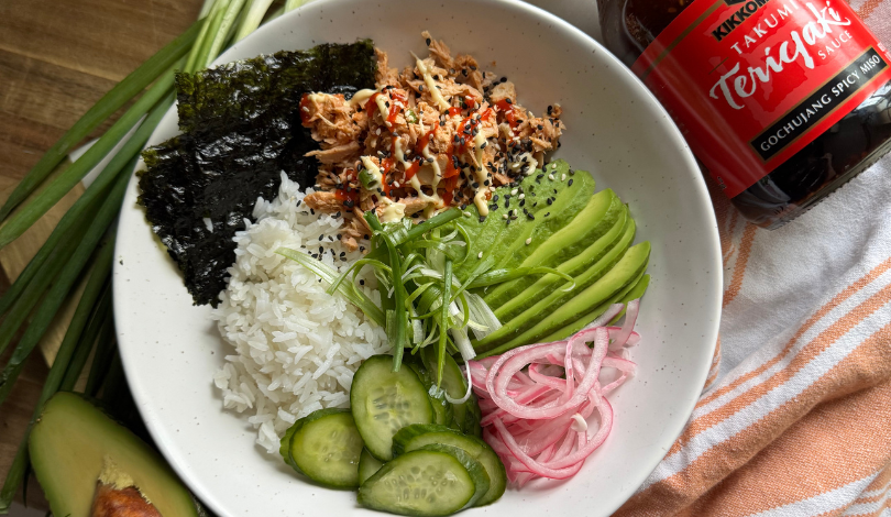 Image for Gochujang Spicy Miso Tuna