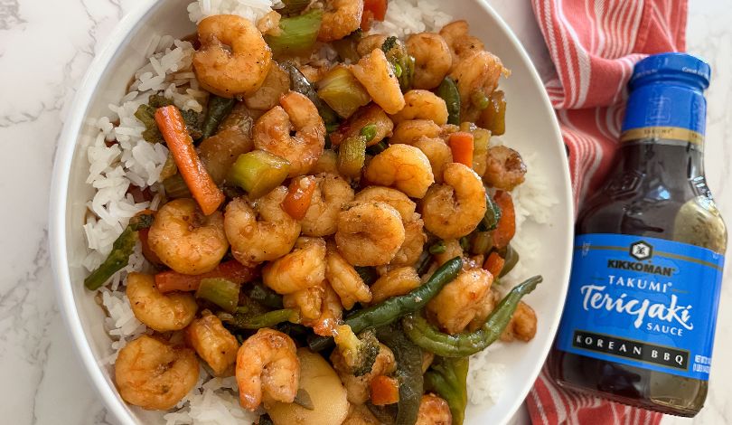 Image for Shrimp and Rice Skillet
